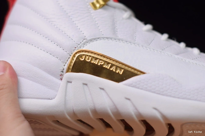 Jordan 12 130690-107 (2019) Retro 